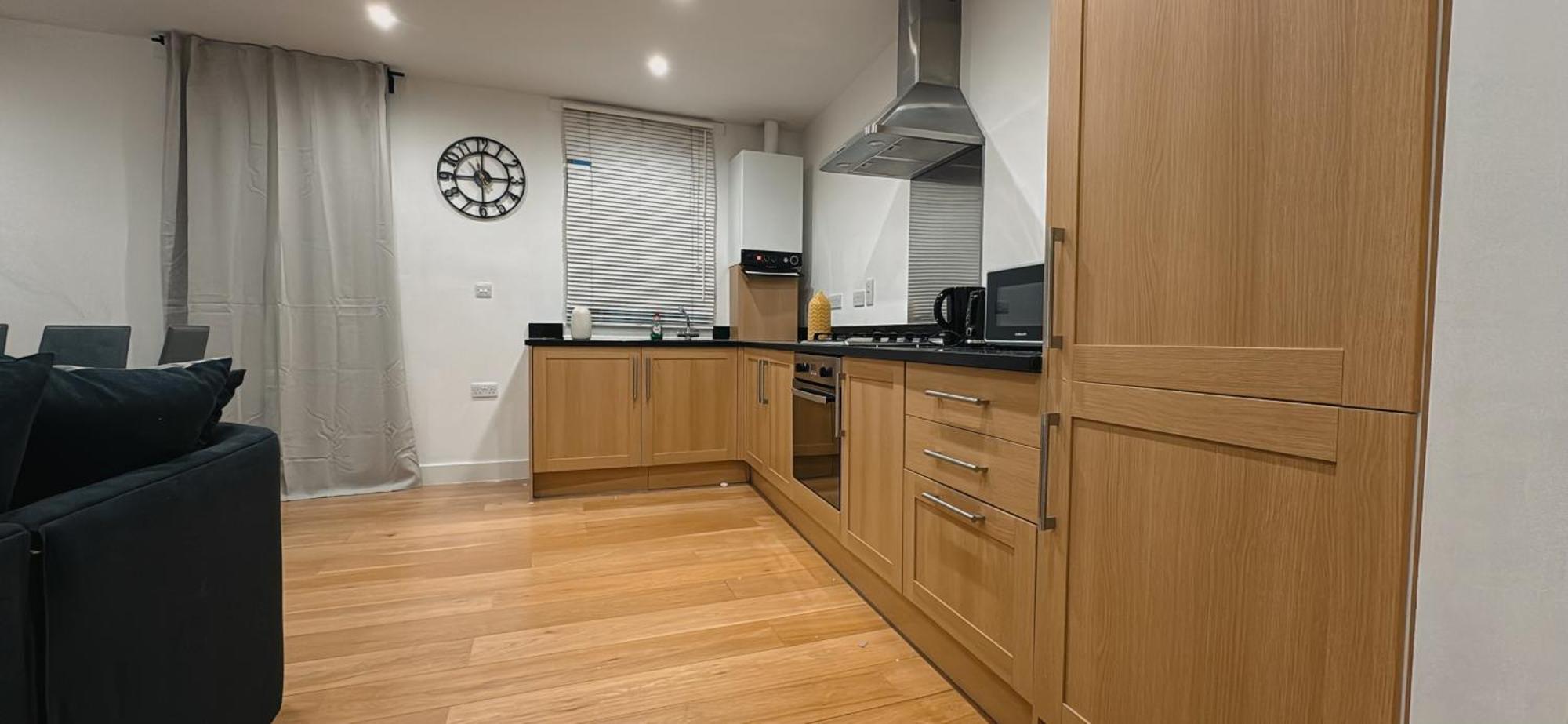 Beautiful 2Bed Flat London Apartment Exterior photo