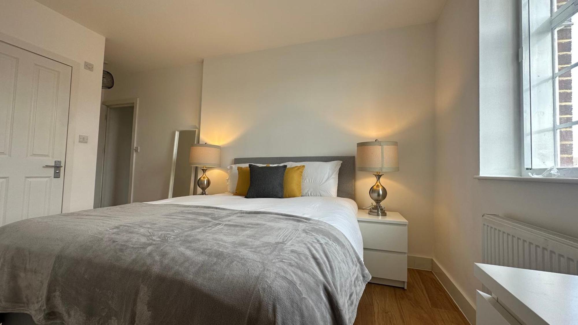 Beautiful 2Bed Flat London Apartment Exterior photo